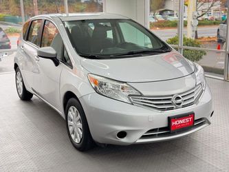 2016 Nissan Versa Note