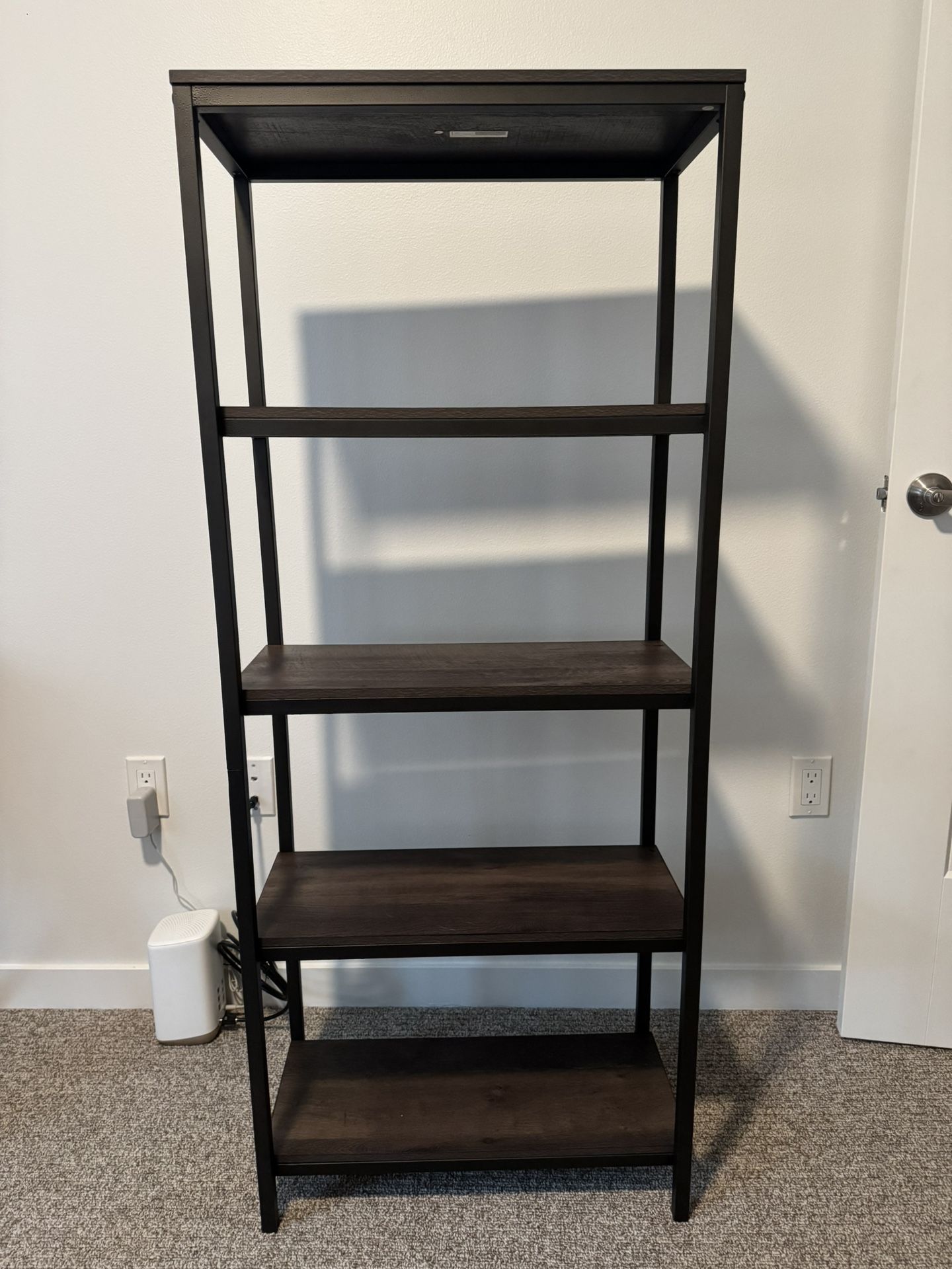 5-Tier Bookshelf