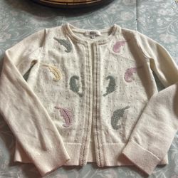 Bonpoint Cardigan For Girls 