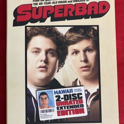 Superbad DVD