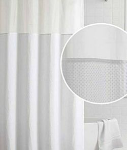 New Shower Curtain
