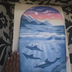 Kid's Boogie Board $1