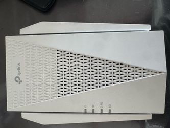 TP Link AX3000  WiFi extender