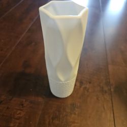 White Vase Center Pieces, Flower, Decor