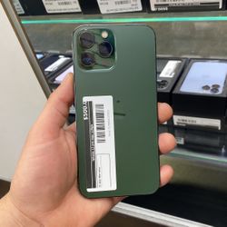 iPhone 13 Pro Max 128 Gb Unlock 