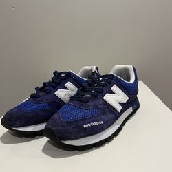 New Balance 574 Rugged Infinity Blue 