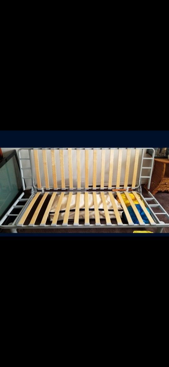 Futon Frame