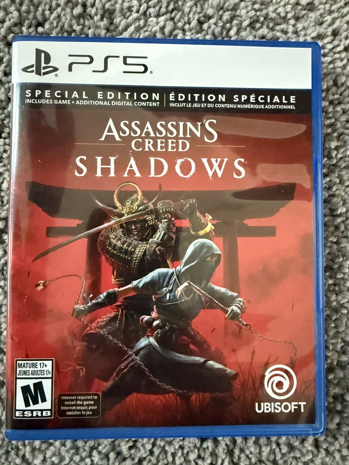 Assassins Creed Shadows