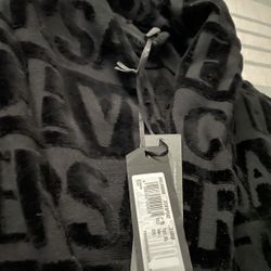 AUTHENTIC VERSACE ROBE SZ XL 