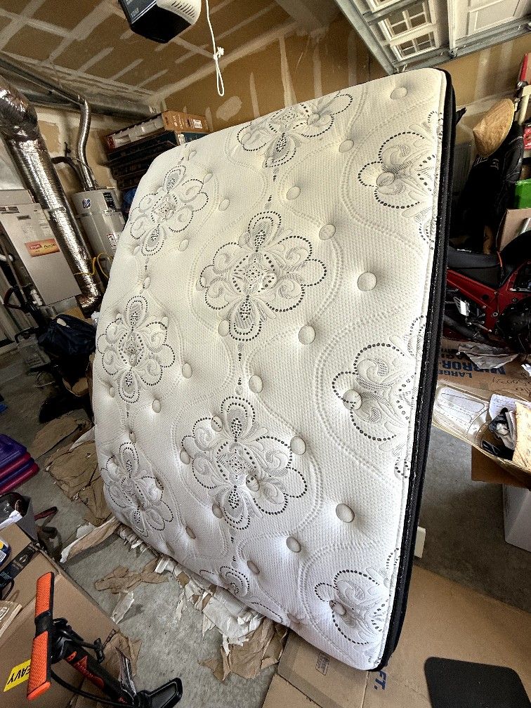 Full Size Mattress