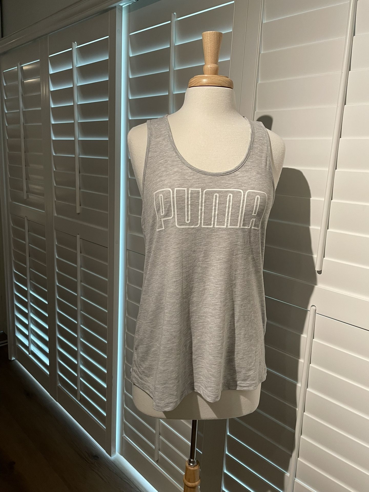 Puma Tank Top