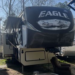 Jayco Eagle Camper 
