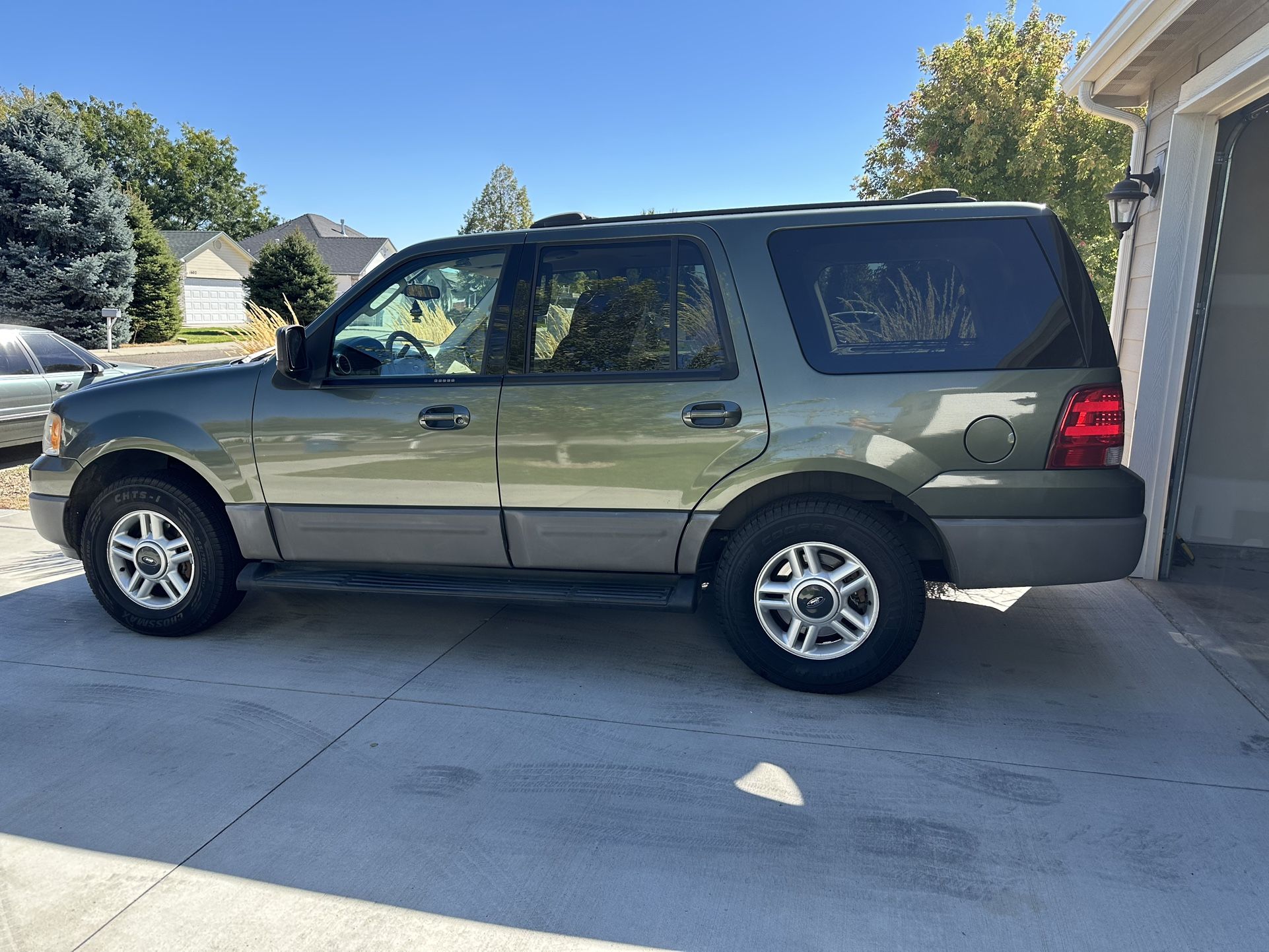 2003 Ford Expedition
