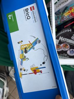 LEGO Education BricQ Motion Essential 45401 – COMPLETE 523 Pc – Like New