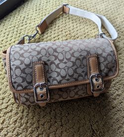 Coach Belt Bag, Fanny Pack 