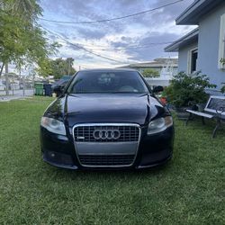 Audi A4 S-Line