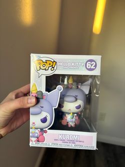Kuromi pop