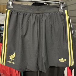 Adidas Mexico Shorts