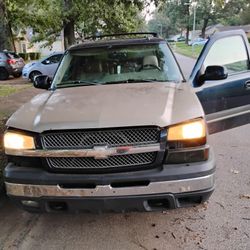 2007 Chevrolet Avalanche