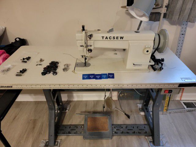 Tacsew Industrial Sewing Machine