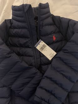 Ralph Lauren puffer jacket