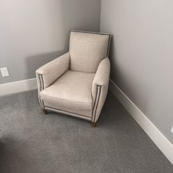 Restoration  Hardware Arm Chair