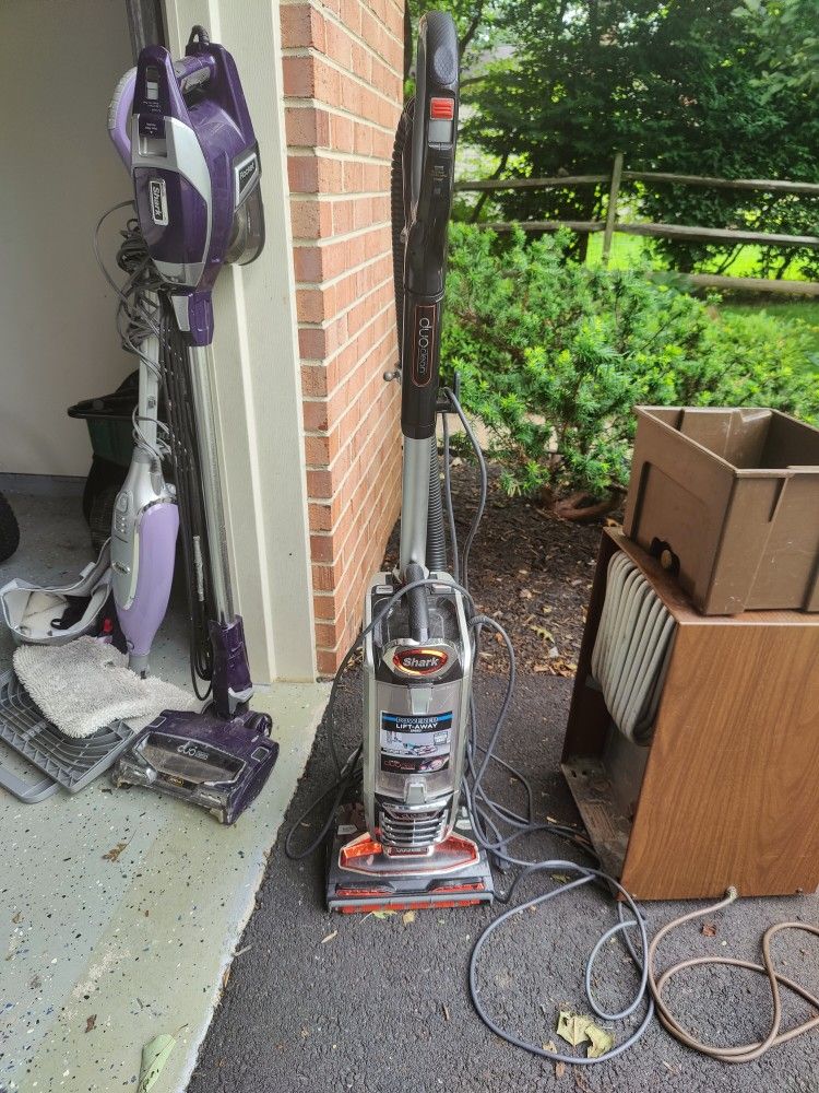 Vacuum Cleaner