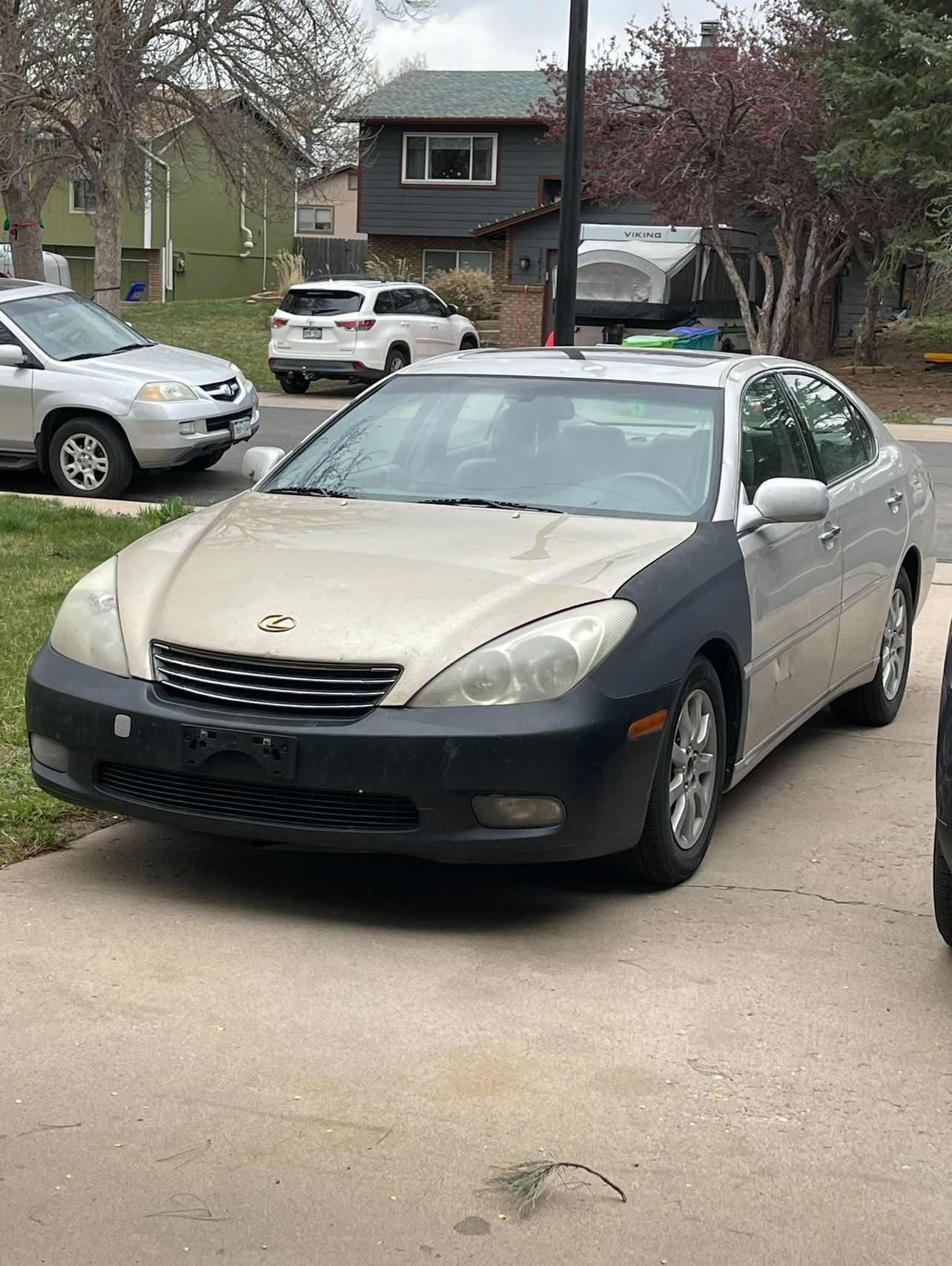 2004 Lexus ES 330
