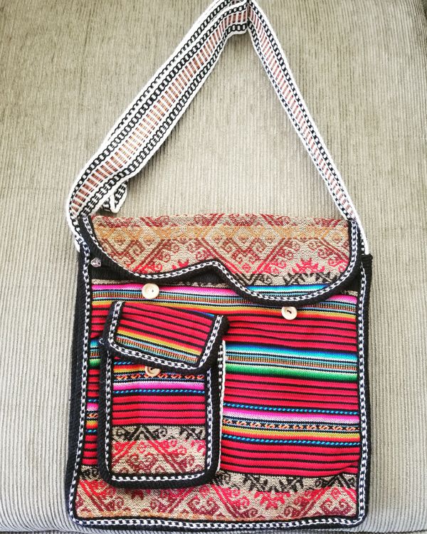 Peruvian Bag For In Whittier Ca Offerup