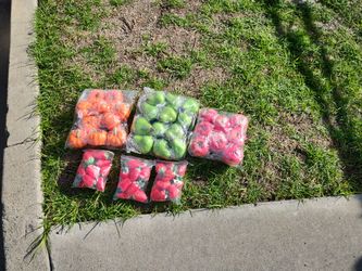 Decorative Plastic Fruit