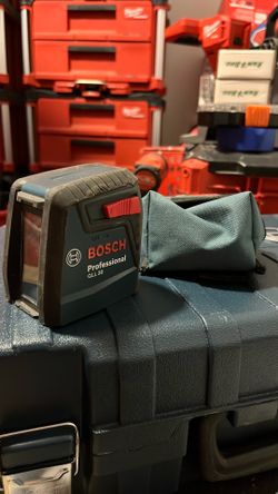 Bosch laser level