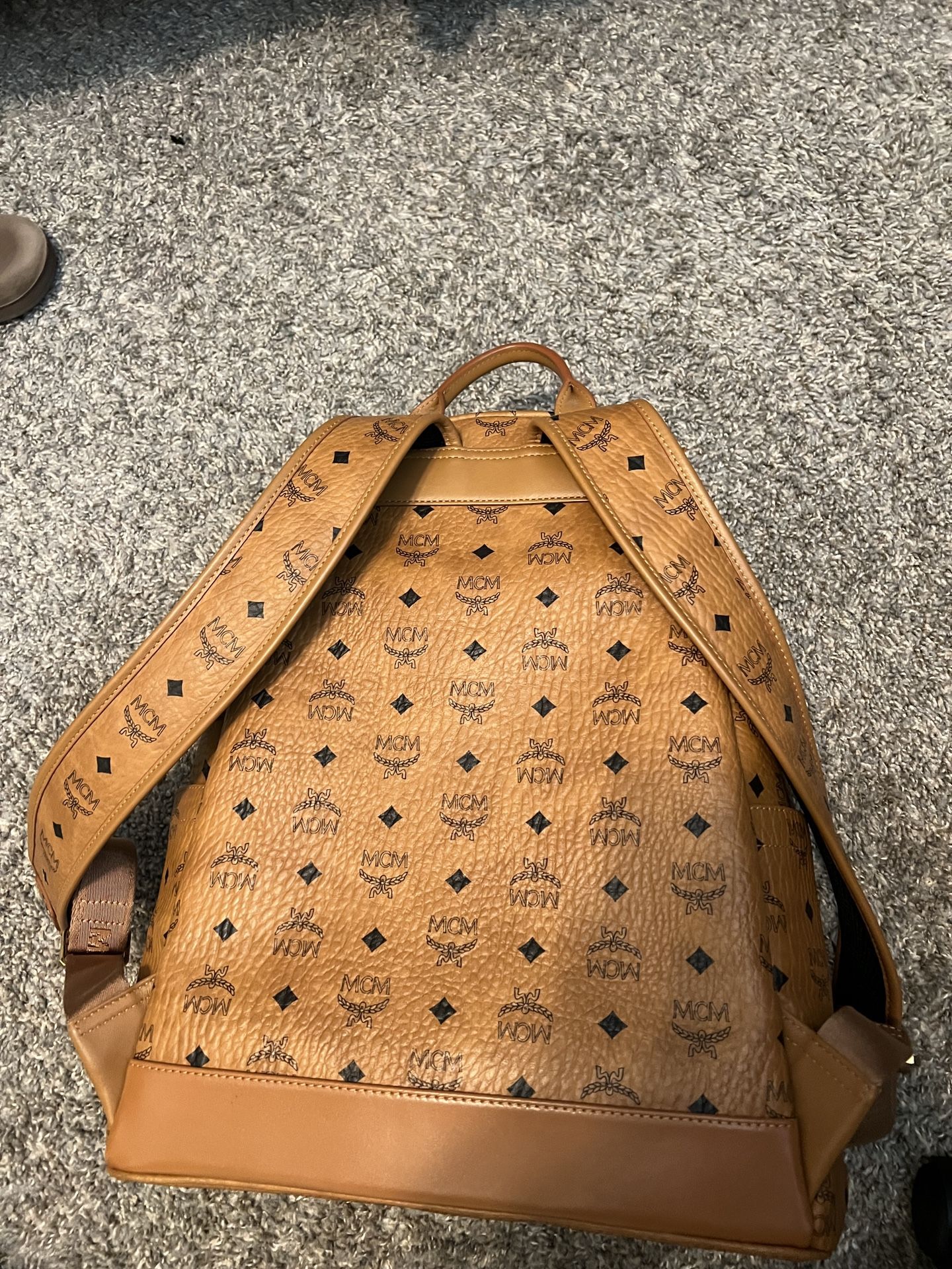 MCM Backpack
