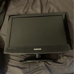 Samsung Monitor No Remote But Does Work And All Buttons Work