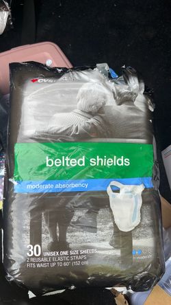 belted shields
