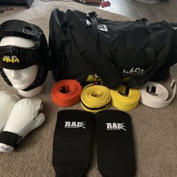 MMA Equipment 