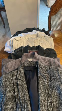 9 Jackets