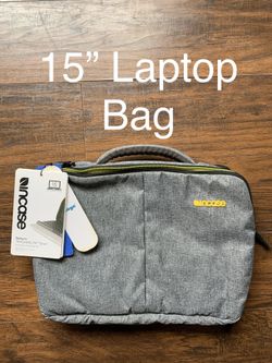 15” Incase Reform Tensaerlite Brief MacBook Laptop Bag