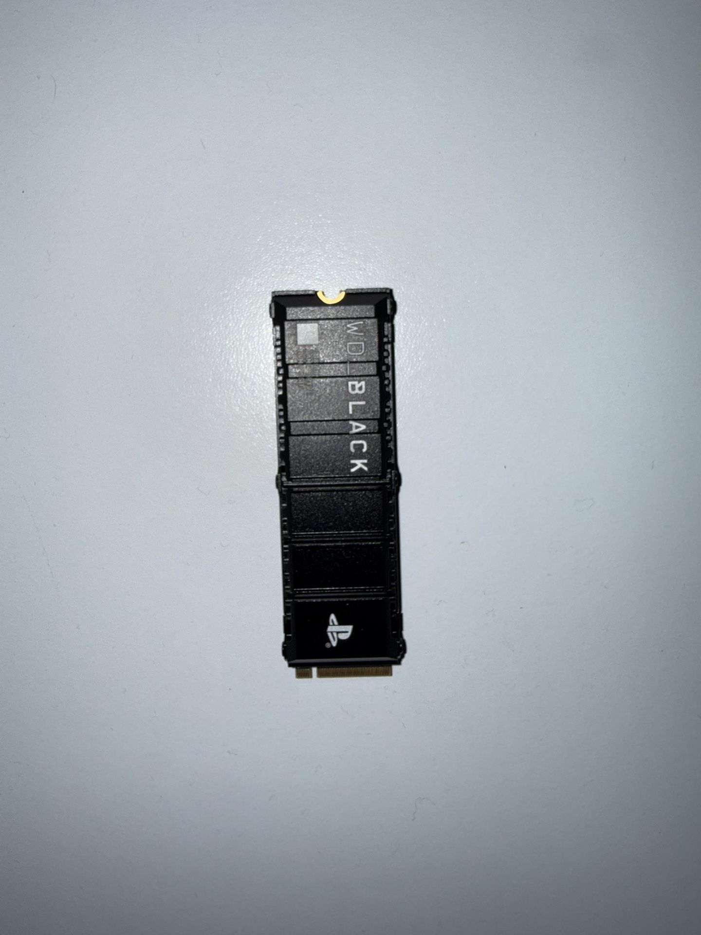 WD Black SN850P NVMe SSD (PS5)