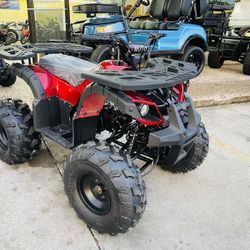 Cuatrimoto 125cc Vitacci 4 Tiempos 