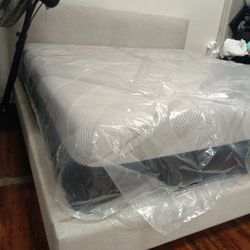 🔥💥🔥💥 $249 King Cool Gel Memory Foam Mattress Only $249 💥🔥💥🔥