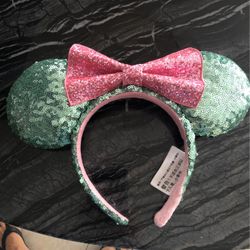 Disney Ears- ariel