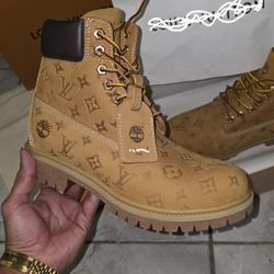 Timberland Boots Size 10