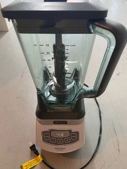 72 oz Ninja professional blender