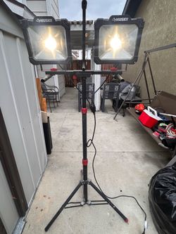 Construction Lighting
