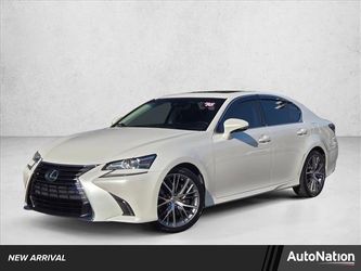 2016 Lexus GS 350