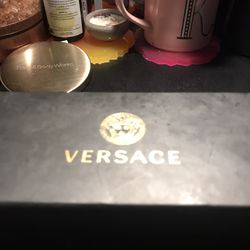 Grey Versace Sunglasses 