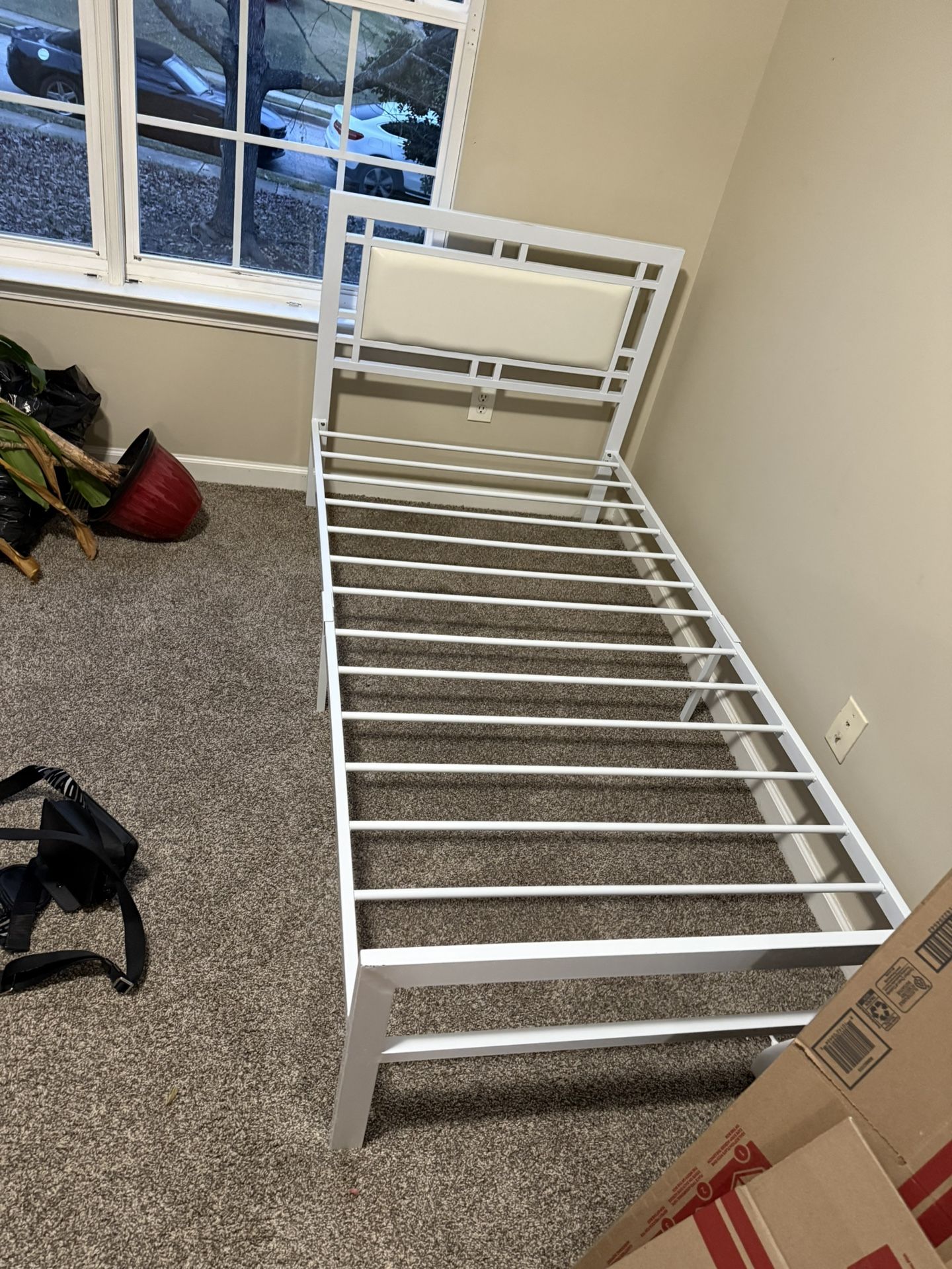 Twin Size Bed Frame