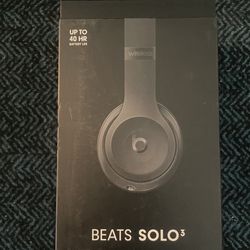 Beats Solos 3 Wireless