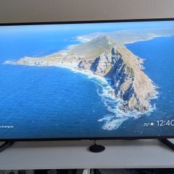 50inch Samsung Smart Tv