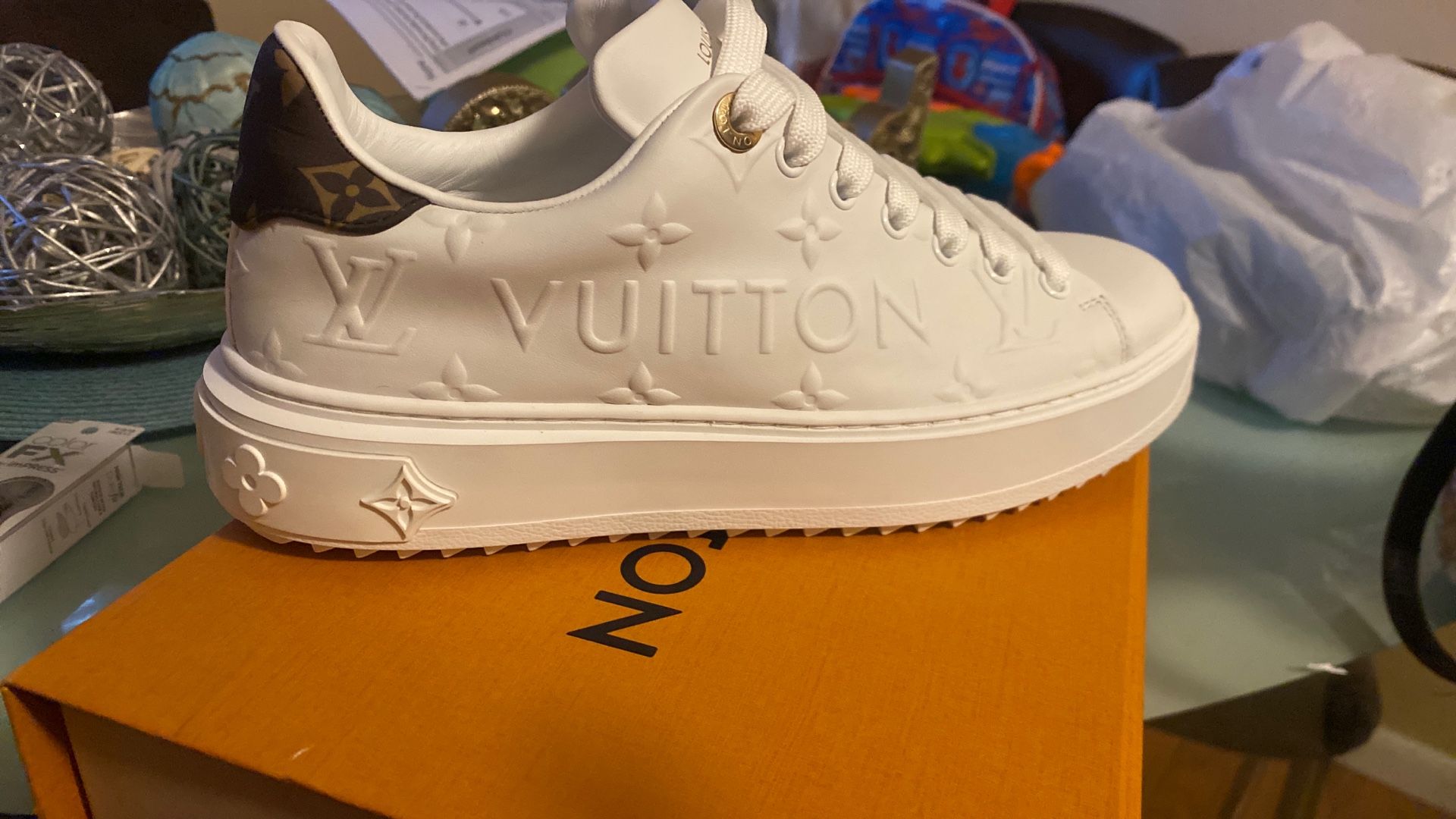 Louis Vuitton Size 38 